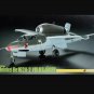 1/48 Heinkel He-162A-2 Trimaster-Dragon 5552 NO BOX   w/ Instructions+Decals+PE