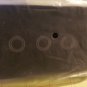 3 Gang Light Switch w/ Glass Touch Panel SET OF -3-