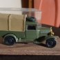 1/43 Early C4F Citroen CUSTOM Military Truck Solido Micarola VINTAGE