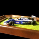 1/43 Williams - Renault FW-16 Test Car 1995 Damon Hill no box
