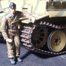 1/35 German Tank Ace GUNNER of Michael Wittmann: Bobby Woll- Tank not included