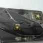 U.S. Army Black Pocketknife Folding Knife 1 Blade Official Licensed Army Strong