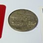 1974 Nepal 10 Rupees Lot#E2629 Silver! Beautiful! Family Planning Theme