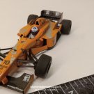 Minichamps 1/43 McLaren Mercedes MP 4/12 1997 F1 Diecast Model Car Orange Livery Minichamps 1/43 McLaren Mercedes MP 4/12 1997 F1 Diecast Model Car Orange Livery