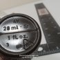 Pelikan Stamp Pad Ink Black 28ml 1 fl oz Without Oil Made in Germany Vintage 4K
