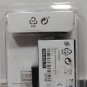 IKEA LÖRBY 3-Port USB Charger with Clamp Black