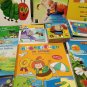 Vintage German Children's Picture Books Lot Fairy Tales Learning - Used