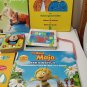 Vintage German Children's Picture Books Lot Fairy Tales Learning - Used