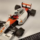 McLaren MP4/6 Honda V12 1991 F1 Car Diecast 1/43 Scale No. 2 Berger - Damage McLaren MP4/6 Honda V12 1991 F1 Car Diecast 1/43 Scale No. 2 Berger - Damage