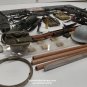 WWII German 1/6 Scale Gear and Weapons Lot