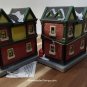 Cobblestone Corners Miniature Post Office Building (Set of 2)