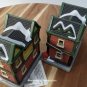 Cobblestone Corners Miniature Post Office Building (Set of 2)