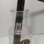 Vintage Washington Redskins NFL Glass Carafe Decanter