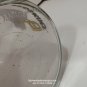 Vintage Washington Redskins NFL Glass Carafe Decanter