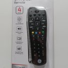 GE Home Theater Remote Control Black Logitech Harmony 300 Universal 4-Device