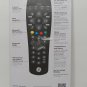 GE Home Theater Remote Control Black Logitech Harmony 300 Universal 4-Device