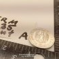 1935 A Germany 5 Reichsmark Silver Coin Paul von Hindenburg Berlin Mint
