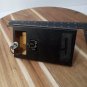 Conrad WAM-230 4-Channel Micro Mixer Portable Audio Line Mixer Tested Black