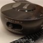 Maxell MCAP-131 Portable FM Transmitter 3.5mm Aux 4-Frequency Battery Powered