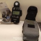 Minolta Auto Meter IV F Digital Light Exposure Meter with Case and Manual Minolta Auto Meter IV F Digital Light Exposure Meter with Case and Manual
