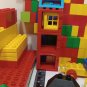 LEGO Duplo Large Bulk Lot Building Blocks Figures House Vehicle Furniture Pieces
