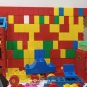 LEGO Duplo Large Bulk Lot Building Blocks Figures House Vehicle Furniture Pieces