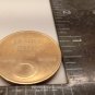 East Germany 5 Mark Coin Bronze Collectible 1980