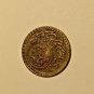 Turkey 20 Para 1913 Galata and Unkapi Bridges Istanbul Passage Token Coin