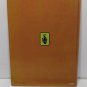 RAF Jet Fighter Flypast Hardcover Book - P.J.R. Moyes