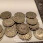 Vintage German Empire 5 Pfennig Coin Lot (1896-1915) 20 Coins