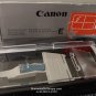 Canon Focusing Screen E-H Laser Matte with Grid for EOS 1 / 1N / 1V / 3 Cameras