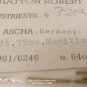 1/48 50mm Brass Munition Set for Luftwaffe Planes BK 5 and Panzer III w/ KWK 39