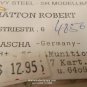 1/48 50mm Brass Munition Set for Luftwaffe Planes BK 5 and Panzer III w/ KWK 39