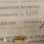 1/48 50mm Brass Munition Set for Luftwaffe Planes BK 5 and Panzer III w/ KWK 39