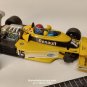 Quartzo 1/43 Renault RS01 1977 F1 Jean-Pierre Jabouille Diecast Model Car