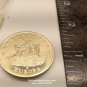 1997 Germany 10 Euro Token Raub der Europa Nickel Silver Medal 30mm 11.5g