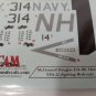 CAM Decals 1/32 McDonnell Douglas F/A-18C Hornet VFA-22 Fighting Redcocks