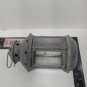 Galvanized Metal Star Tea Light Lantern