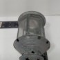 Galvanized Metal Star Tea Light Lantern
