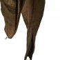 Brown Quilted Insulated Coverall German Army PanzerKombi Winter Add-On