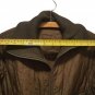 Brown Quilted Insulated Coverall German Army PanzerKombi Winter Add-On
