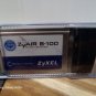 ZyXEL ZyAIR B-100 Wireless LAN PC Card