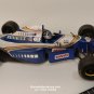 Williams Renault FW16 Damon Hill #5 F1 1/43 Diecast Model Car