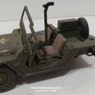 Vintage 1/35 Scale US Army M151 MUTT Military Jeep Model - For Parts or Repair Vintage 1/35 Scale US Army M151 MUTT Military Jeep Model - For Parts or Repair