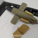 1/48 Bachem Natter Plastic Model Kit Airplane incomplete 1/48 Bachem Natter Plastic Model Kit Airplane incomplete