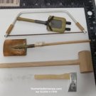 1/6 scale Tool Set for GI Joe and similar 12 inch action figures like DID or Dra 1/6 scale Tool Set for GI Joe and similar 12 inch action figures like DID or Dra