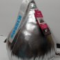 Hershey's Kisses Silver Plush Conical Candy Pillow - Used