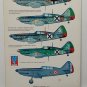 Dewoitine D. 520 Aviation History Book - W. B&Auml;�czkowski