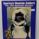America's Mountain Soldiers - The 10th Mountain Division Book by Samuel M. Katz America's Mountain Soldiers - The 10th Mountain Division Book by Samuel M. Katz