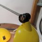Yellow Adjustable Desk Lamp